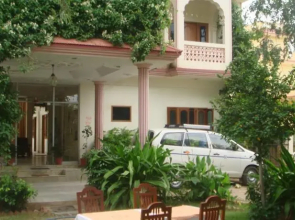 Pushkar Lake Palace