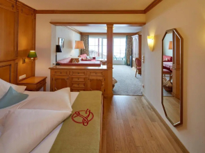 Hotel Lumberger Hof