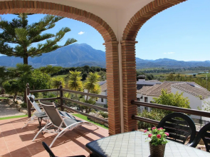 Rural Tourism Accommodation in the Heart of Andalucia