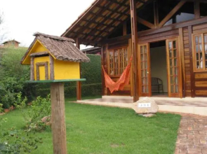 Chalé Pura Vida