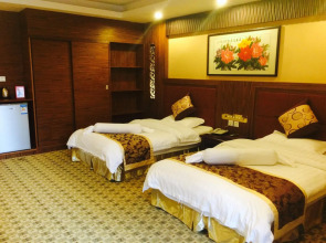 Li Wan Hotel Guangzhou Airport Branch