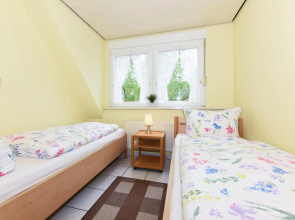 Ferienwohnungen mit Balkon im Haus Seekieker