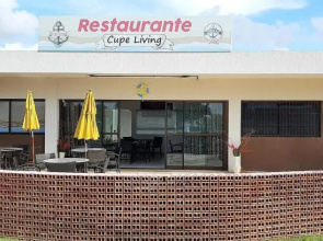 Flat Equipado no Cupe Beach Living por Carpediem