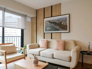 w Perfect 2BR in Miraflores