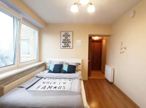 Amazing View Central Studio Apartment