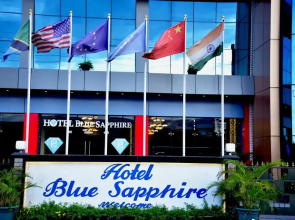 Hotel Blue Sapphire
