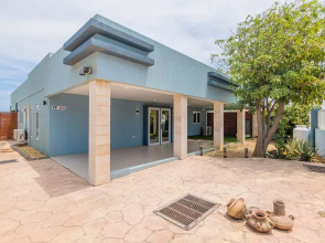 Blue Villa Huge Backyard Privatepool Firepit