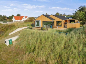 "Bena" - 800m from the sea in NW Jutland
