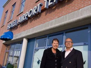 Hotel De Vlijt Texel