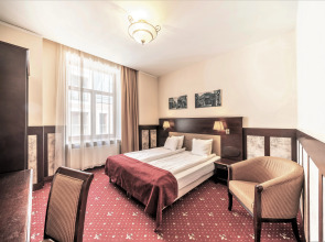 Отель Rixwell Old Riga Palace