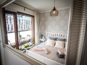 Luxury apartment River Diamond residence
