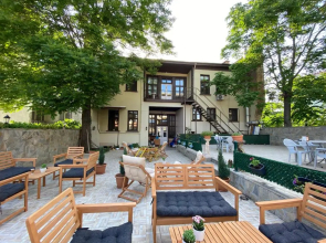 Oasis Pansiyon Hotel