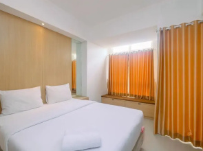 Comfort Studio The Oasis Apartment near Waterboom Cikarang