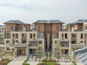 Qidong Linhai Holiday Apartments