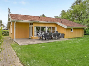 "Shalin" - 500m from the sea in SE Jutland