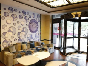 City Haotai Hotel (Hefei Baohe Wanda Plaza)(城市豪泰酒店(合肥包河万达广场店))