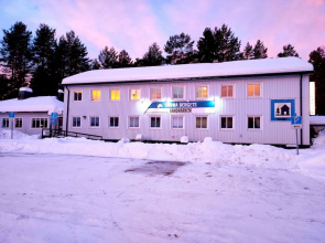 Södra Bergets Vandrarhem - Hostel