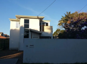 No Key House