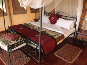 Ngorongoro Forest Tented Lodge