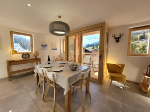 Appartement Les Gets, 5 pièces, 8 personnes - FR-1-598-94