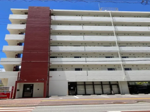CONDOMINIUM HOTEL Riyuka in KADENA 1