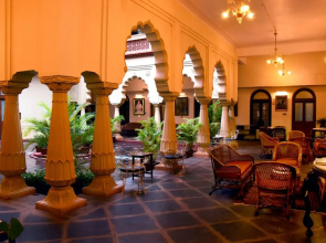WelcomHeritage Shivavilas Palace, HAMPI