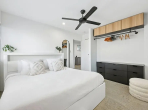 Spacious 1-bed Apartment in Coolangatta