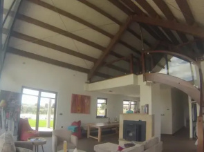 Casa de Valle Saldana