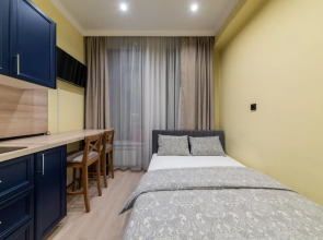 Комфорт Сити на проспекте Вернадского