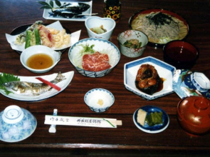 Idenoya Ryokan
