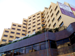 Hotel Diplomat