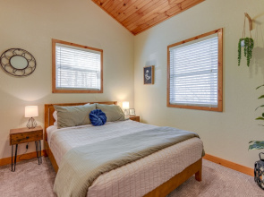 Mtn-view Waynesville Home Near Trout Stocked Creek