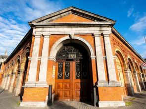 Staycity Aparthotels, Dublin, City Centre
