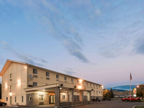 Super 8 by Wyndham Missoula/Reserve St.