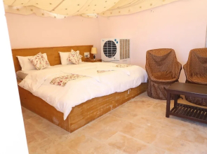 Sky Blue Desert Camp Jaisalmer