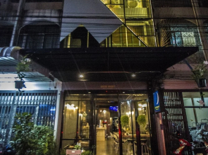 Black Panther Hostel