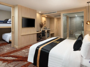 Eleven Hotel Bangkok