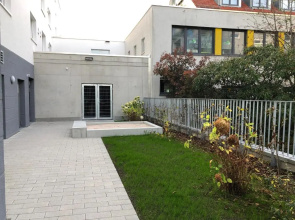 1-Zi. Apartment, Echterdingen bei Flughafen/Messe Stgt.