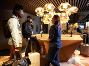 The Florian Amsterdam Schiphol Airport, WorldHotels Crafted