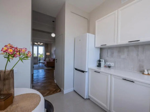 Апартаменты возле метро Лесная