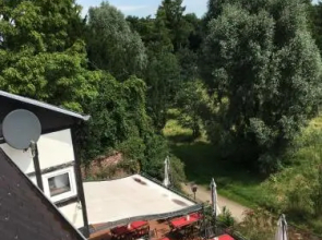 Torschenke - Gästestudio mit Rheinblick