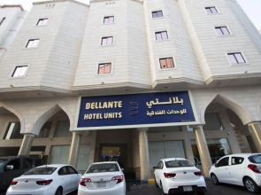 Blanty Hotel Units