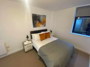 The Square Apartments Flat 1