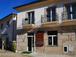 Hotel Covilhã Jardim