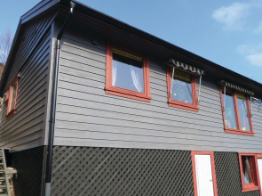 Nice Home in Steinstø With 2 Bedrooms and Wifi