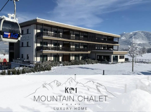K1 Mountain Chalet Luxury Home