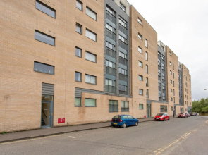 Lomond Serviced Apartments - Merchants Apartment