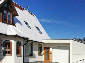 Apartment in Veringendorf With Garden