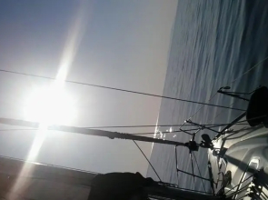 Barca A Vela Allisola Delba