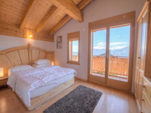 Chalet Campanule